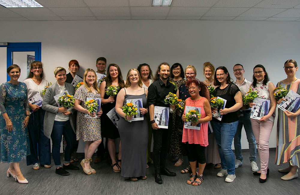 Zeugnissübergabe für Praxisanleitende_Foto skossmann Zeugnissübergabe für Praxisanleitende_Foto skossmann